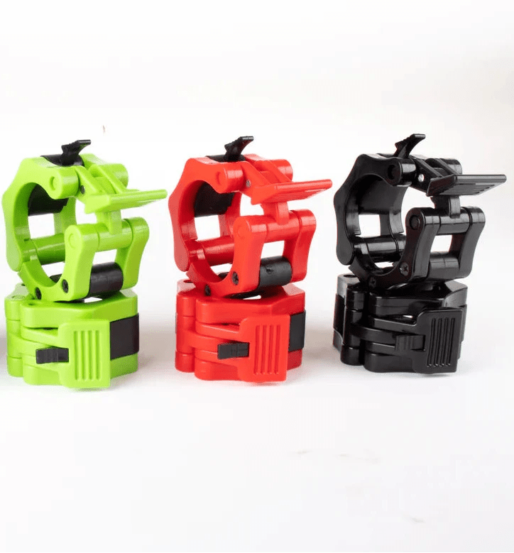 Barbell Collars 1.0 - BlackBear Fitness